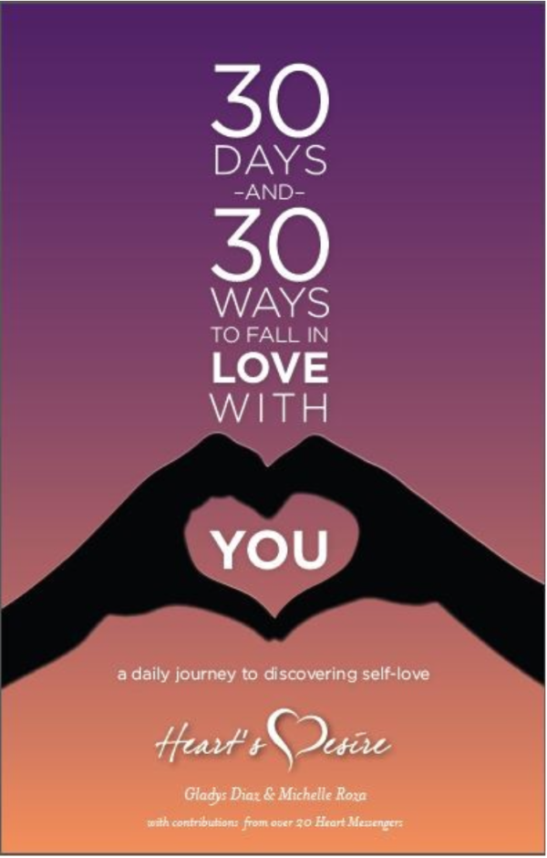 e-Book: 30 Days and 30 Ways to Fall In Love with You! : A Daily Journey to Discovering Self-Love